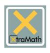Image that corresponds to XtraMath