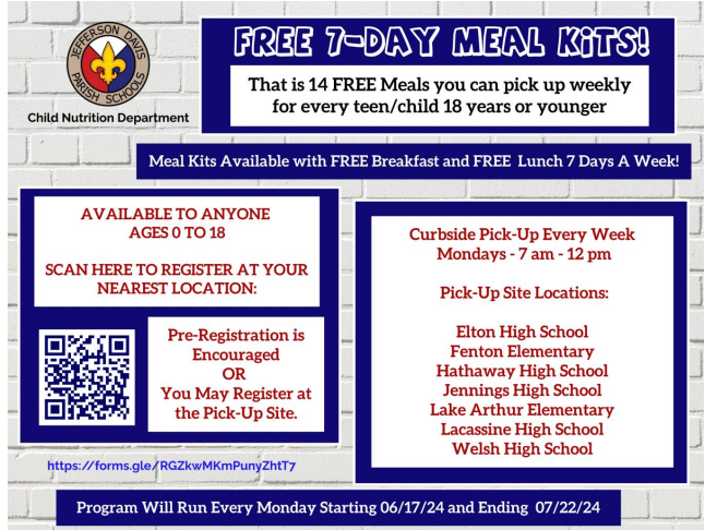 Summer Feeding Program