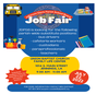 Substitute Job Fair